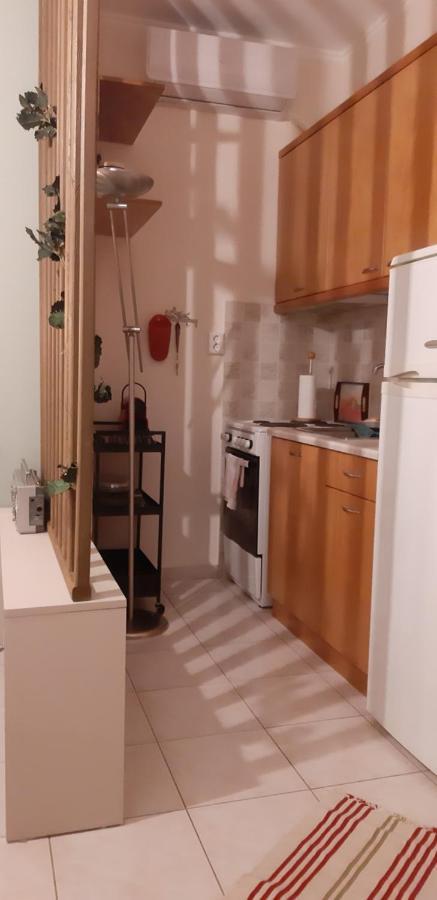 Όμορφο Studio Στην Πόλη Πάτρα Zewnętrze zdjęcie