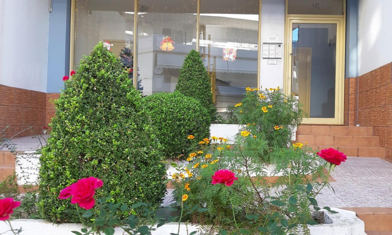 Όμορφο Studio Στην Πόλη Πάτρα Zewnętrze zdjęcie